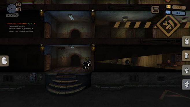Beholder screenshot 4
