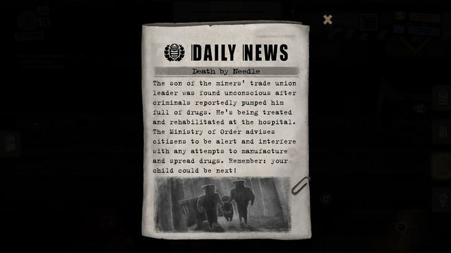 Beholder screenshot 5