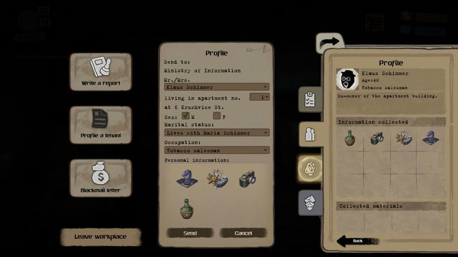 Beholder screenshot 6