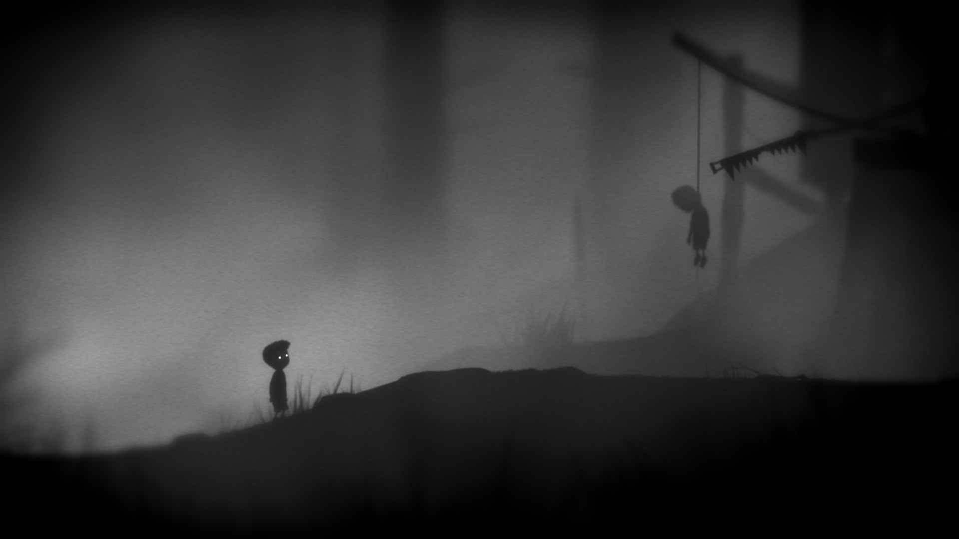 LIMBO screenshot 1