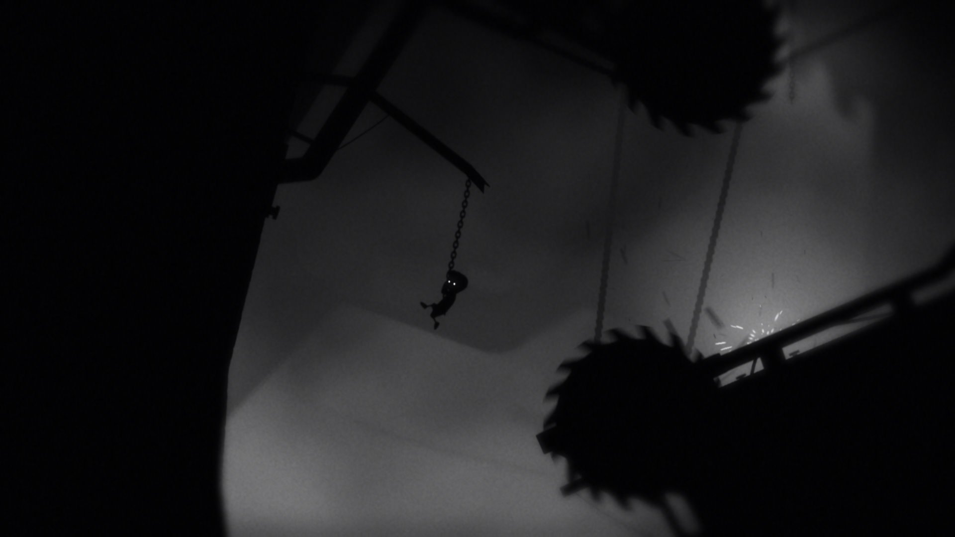 LIMBO screenshot 4