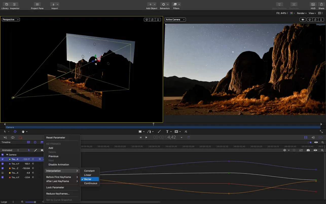 Motion screenshot 6
