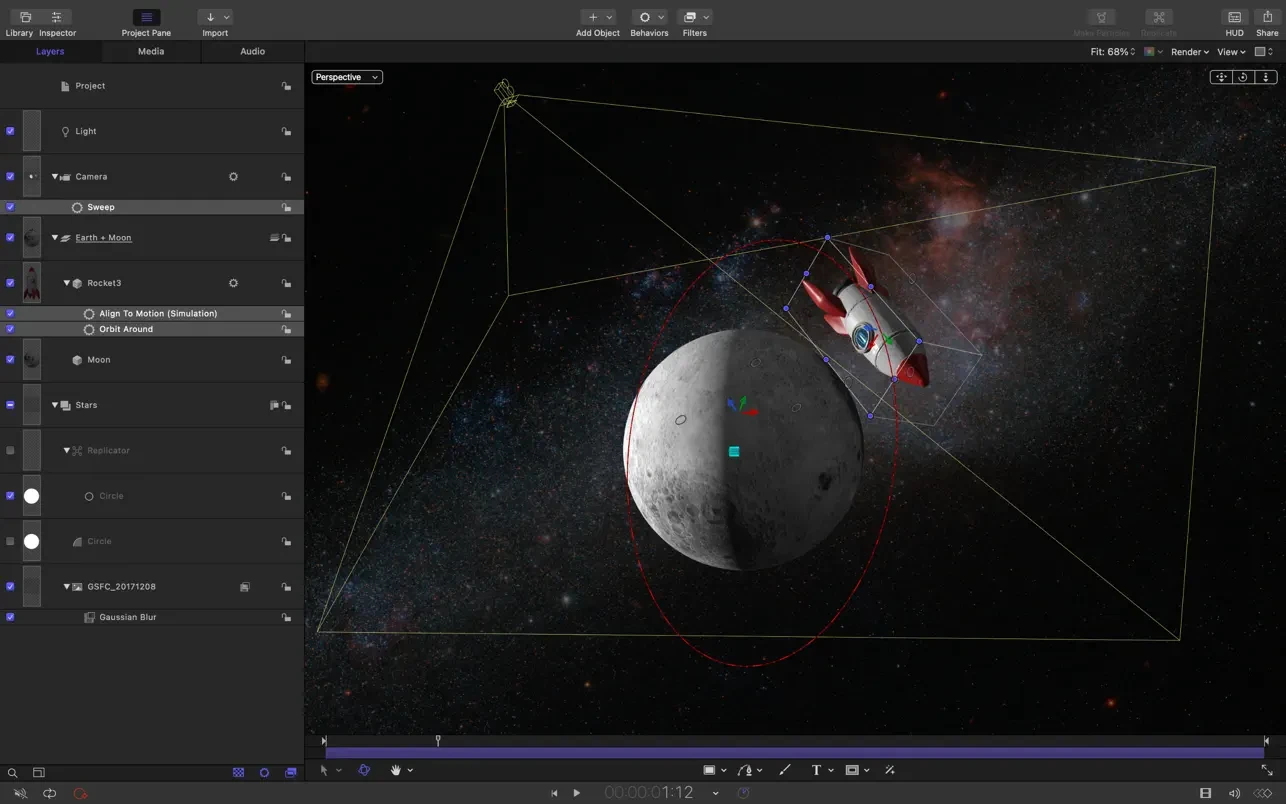 Motion screenshot 7