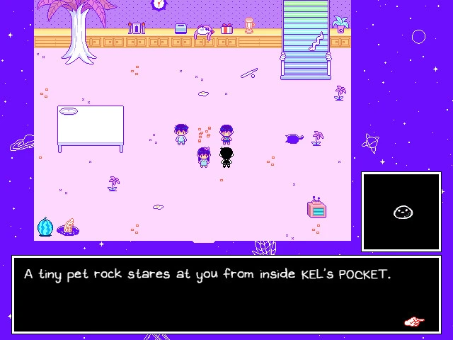 OMORI screenshot 2