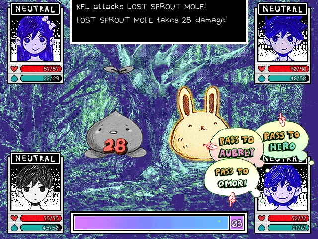 OMORI screenshot 4