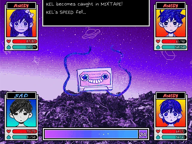 OMORI screenshot 5