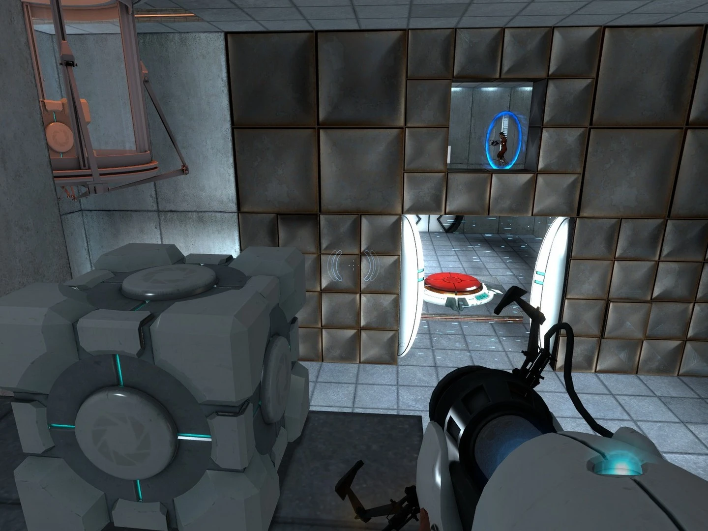 Portal screenshot 2