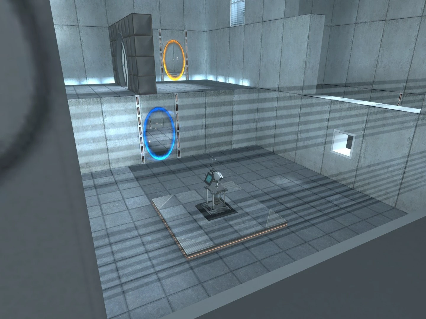 Portal screenshot 4
