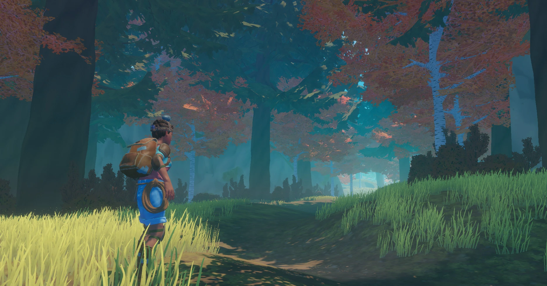 Raft screenshot 3