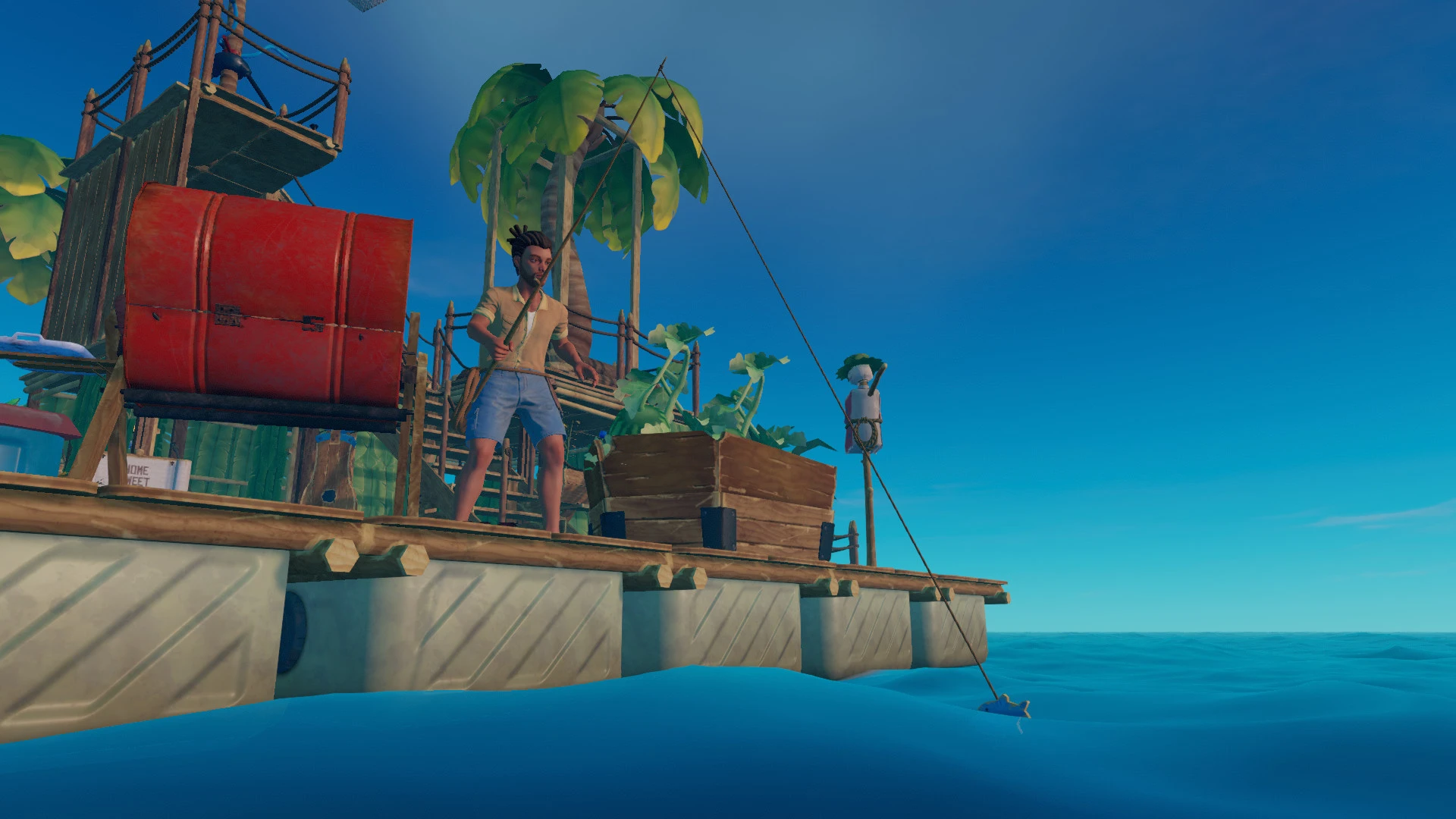 Raft screenshot 5