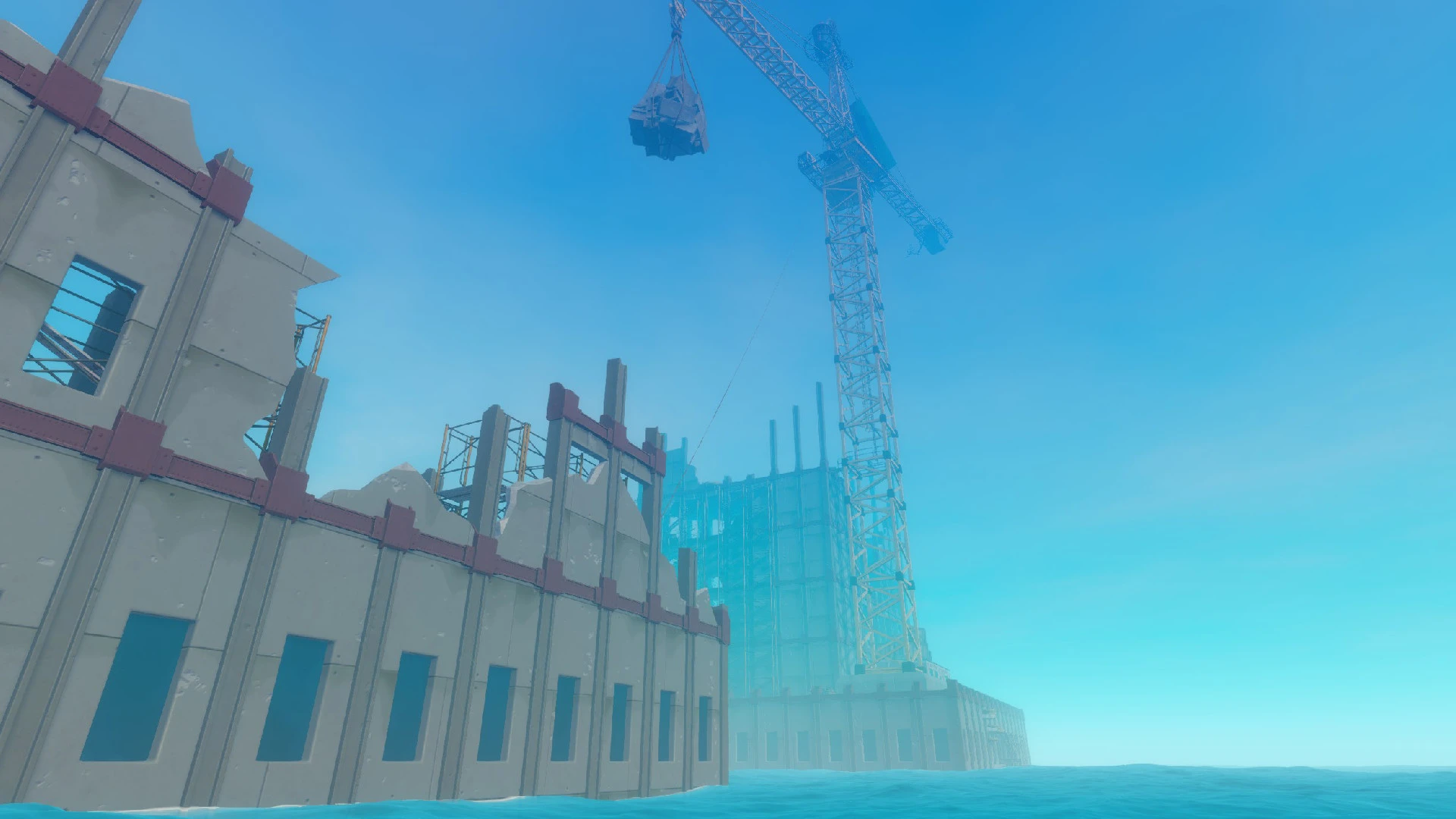 Raft screenshot 6