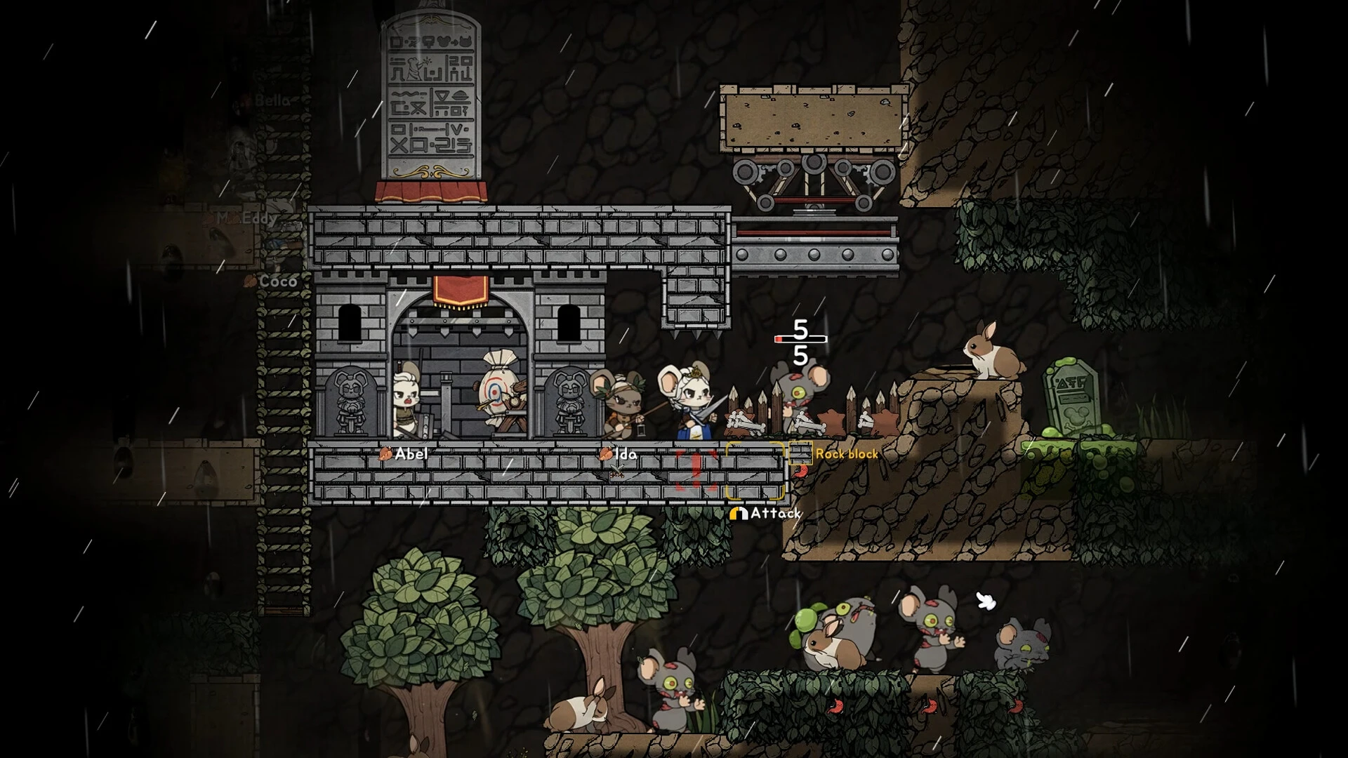 Ratopia screenshot 1