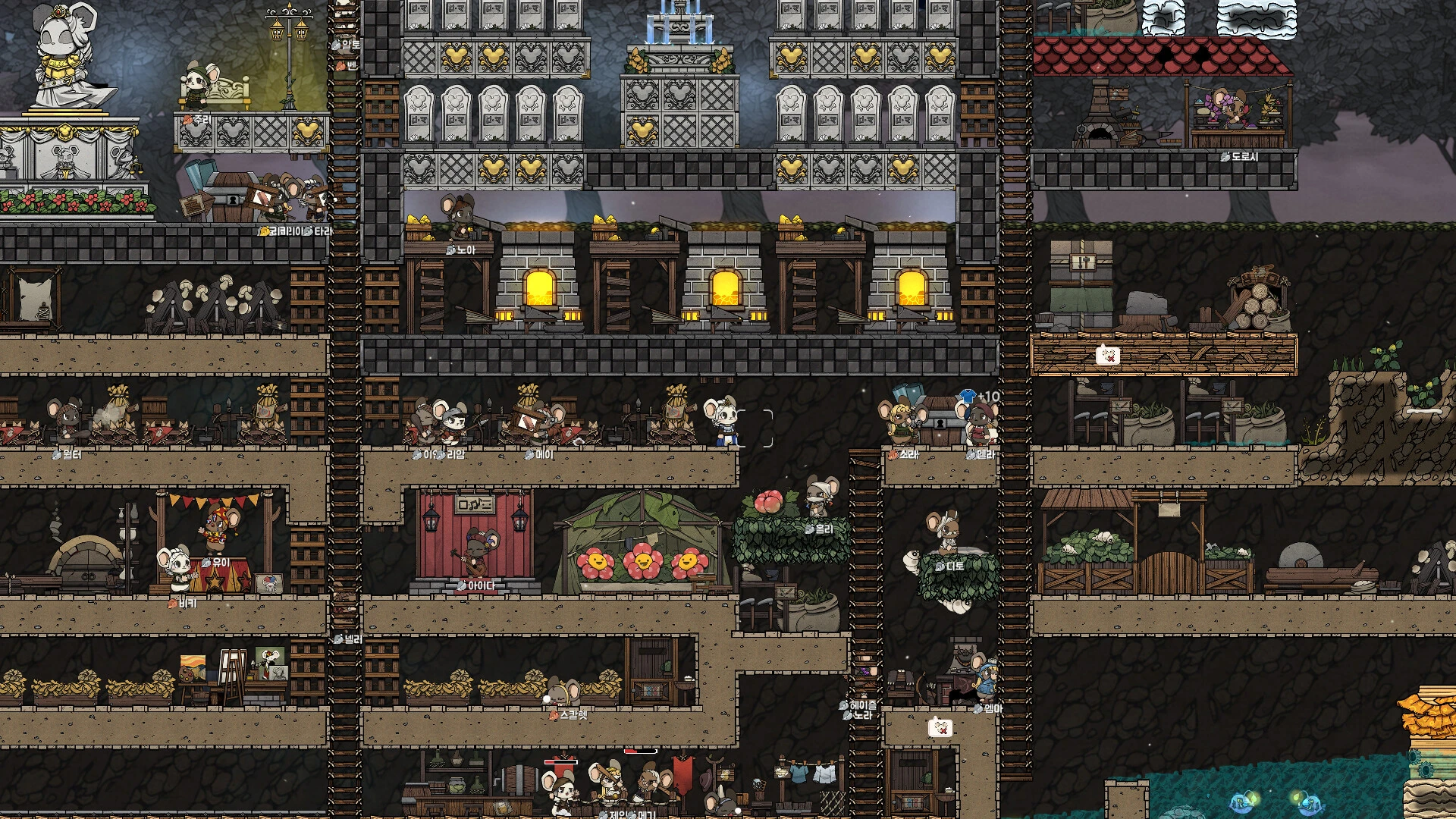 Ratopia screenshot 2