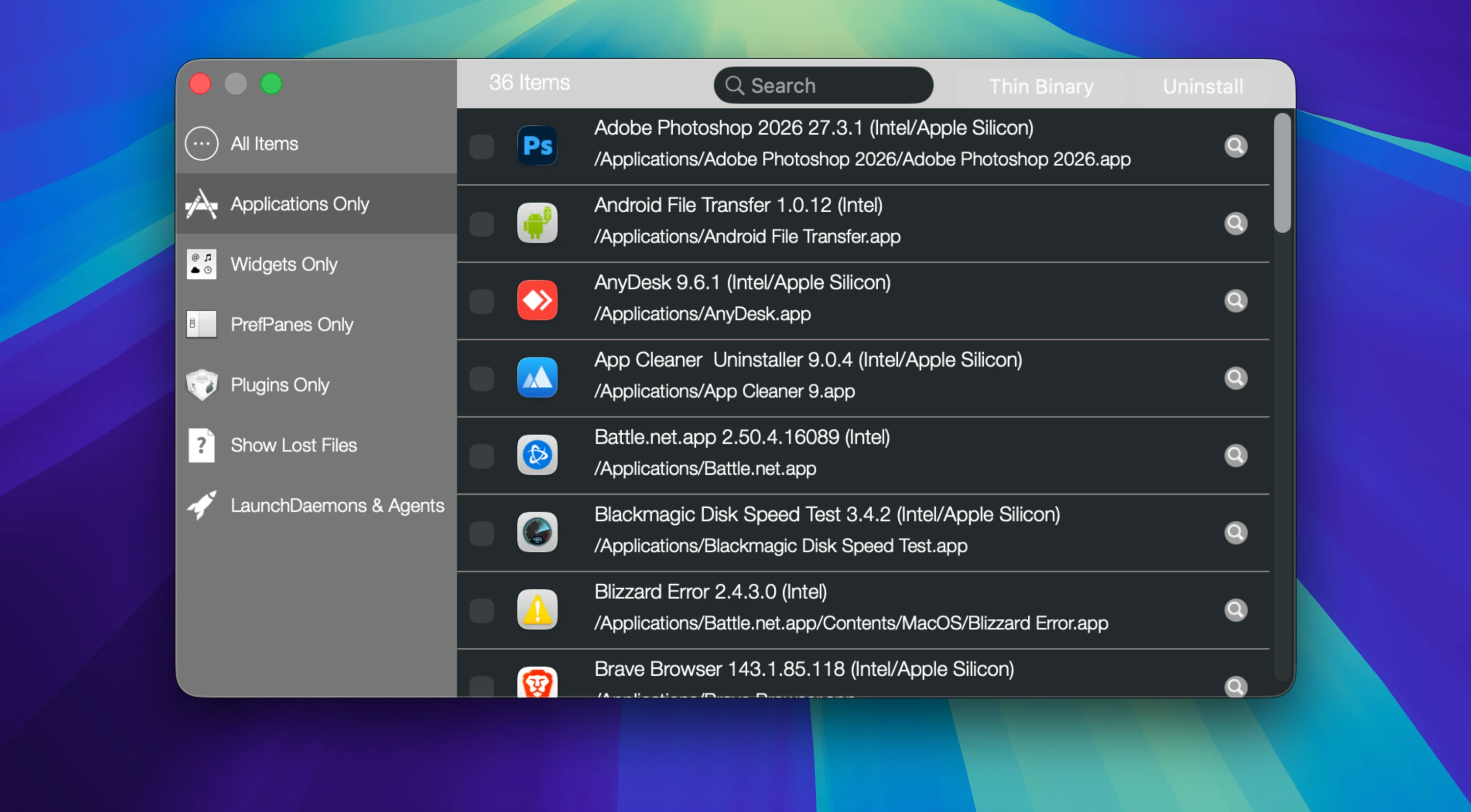 Remove-It screenshot 2