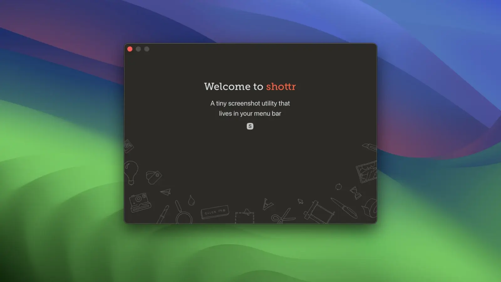 Shottr screenshot 1