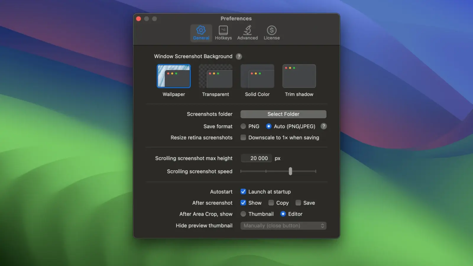 Shottr screenshot 2