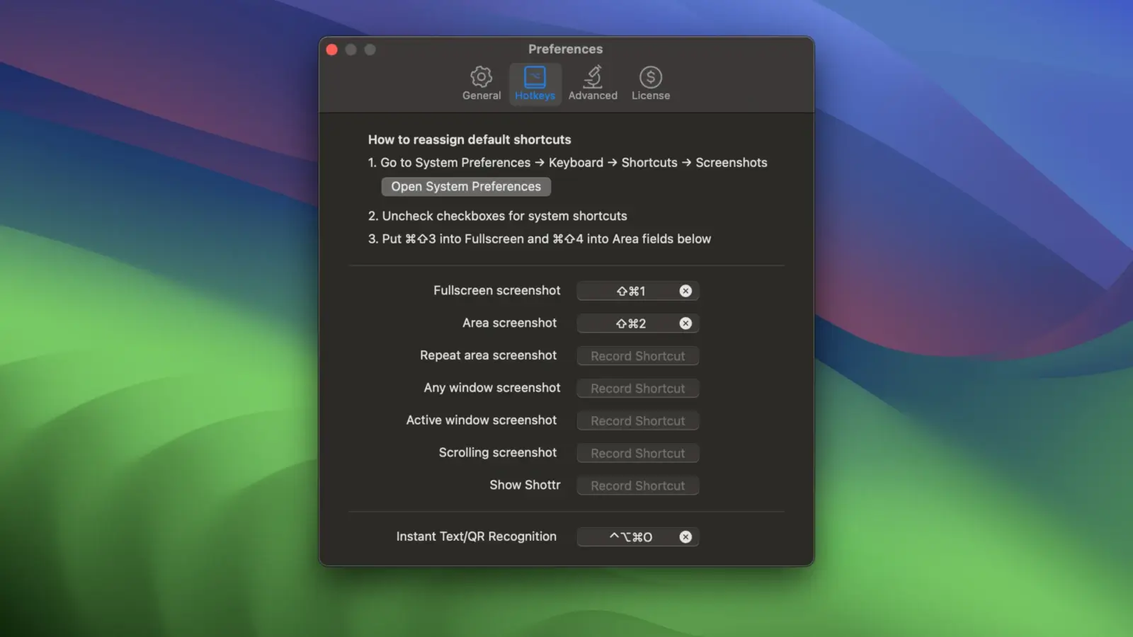 Shottr screenshot 3