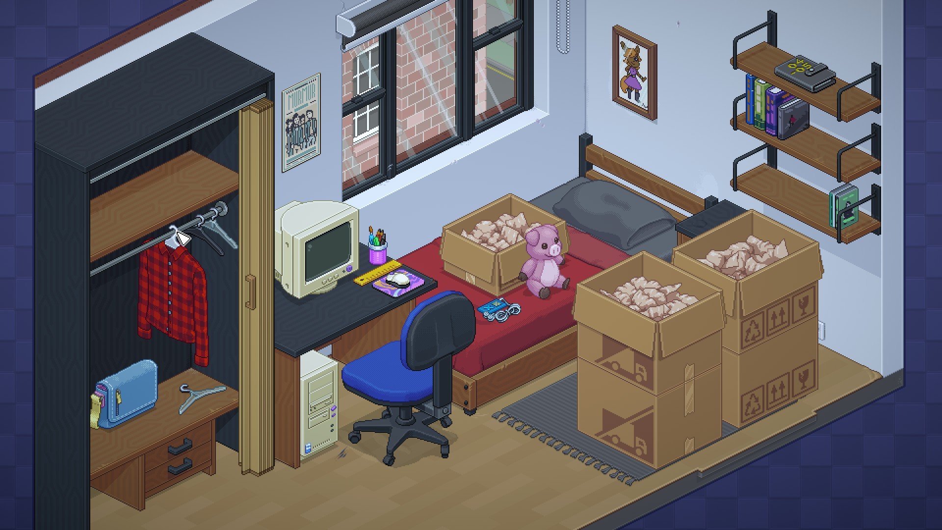 Unpacking screenshot 4