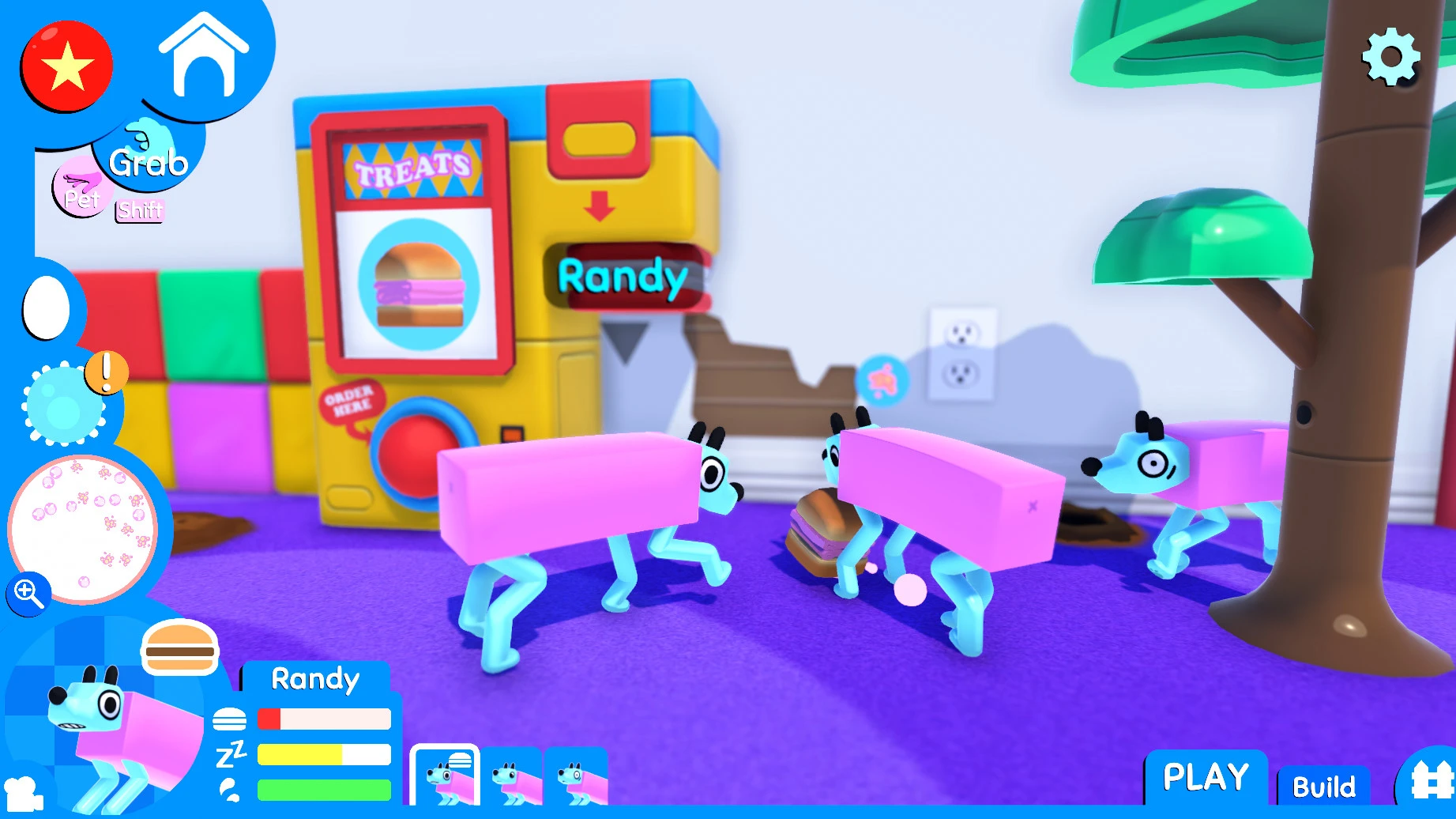 Wobbledogs screenshot 1