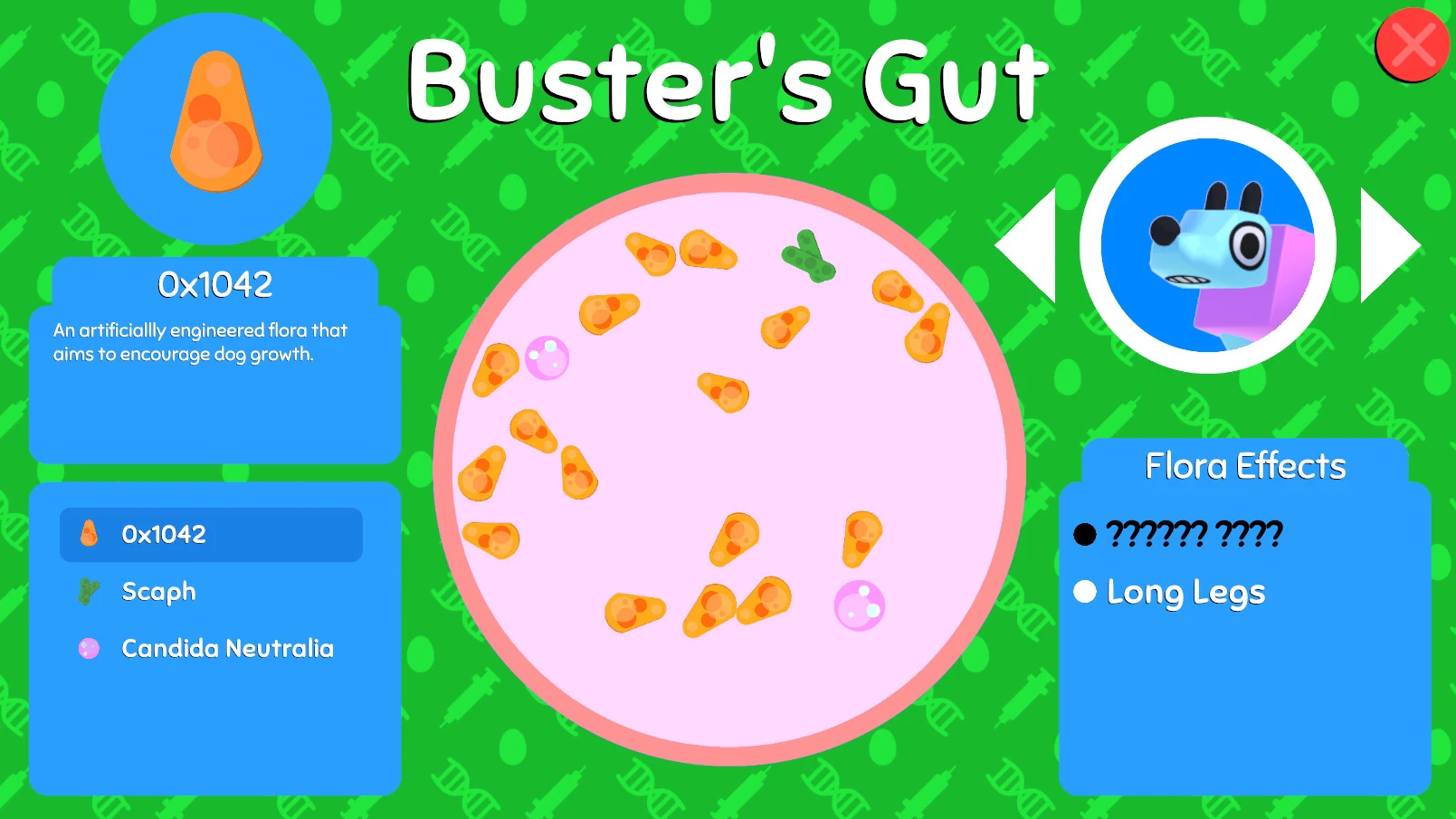 Wobbledogs screenshot 3