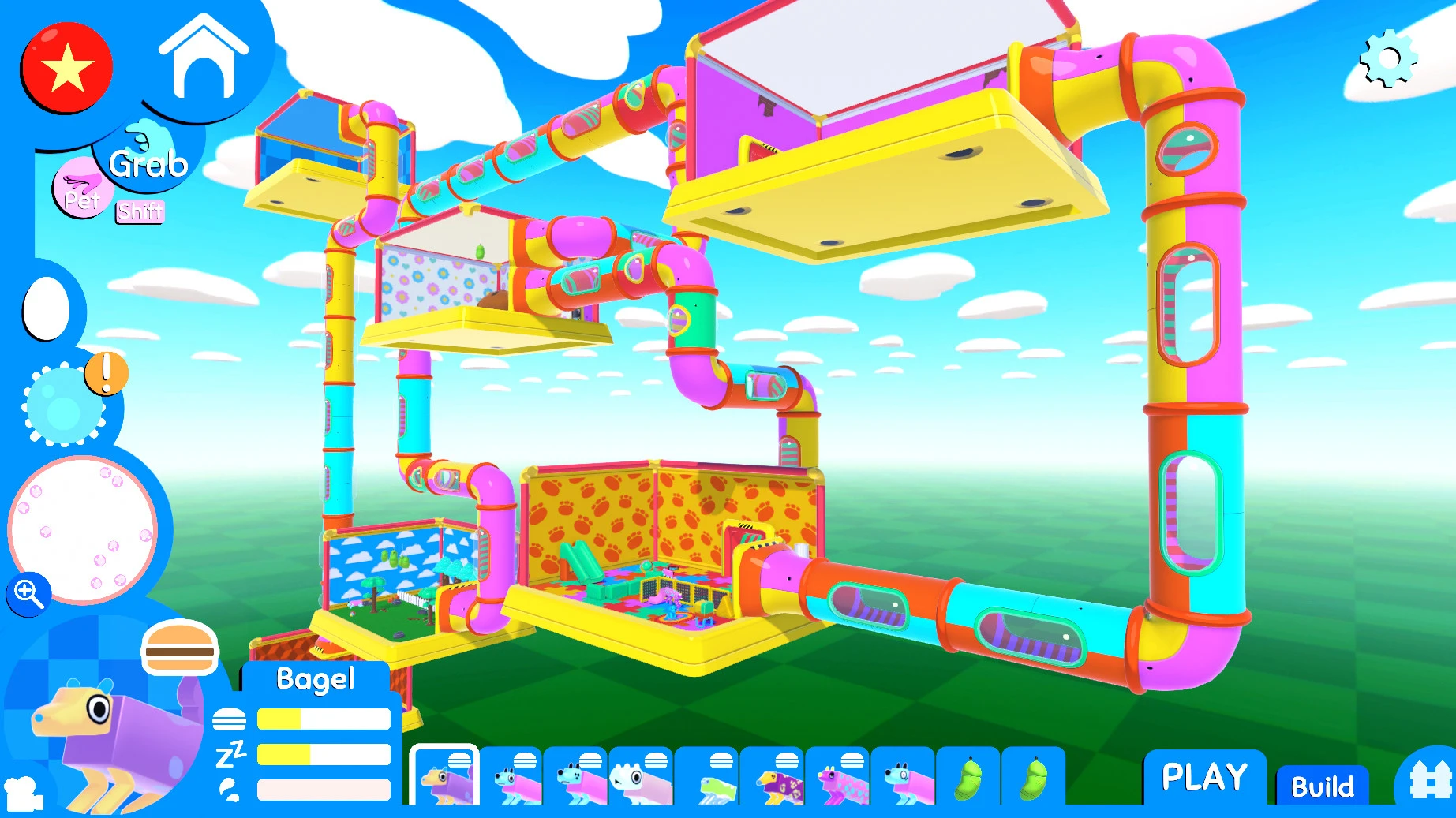 Wobbledogs screenshot 4